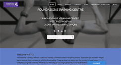 Desktop Screenshot of foundationstc.com